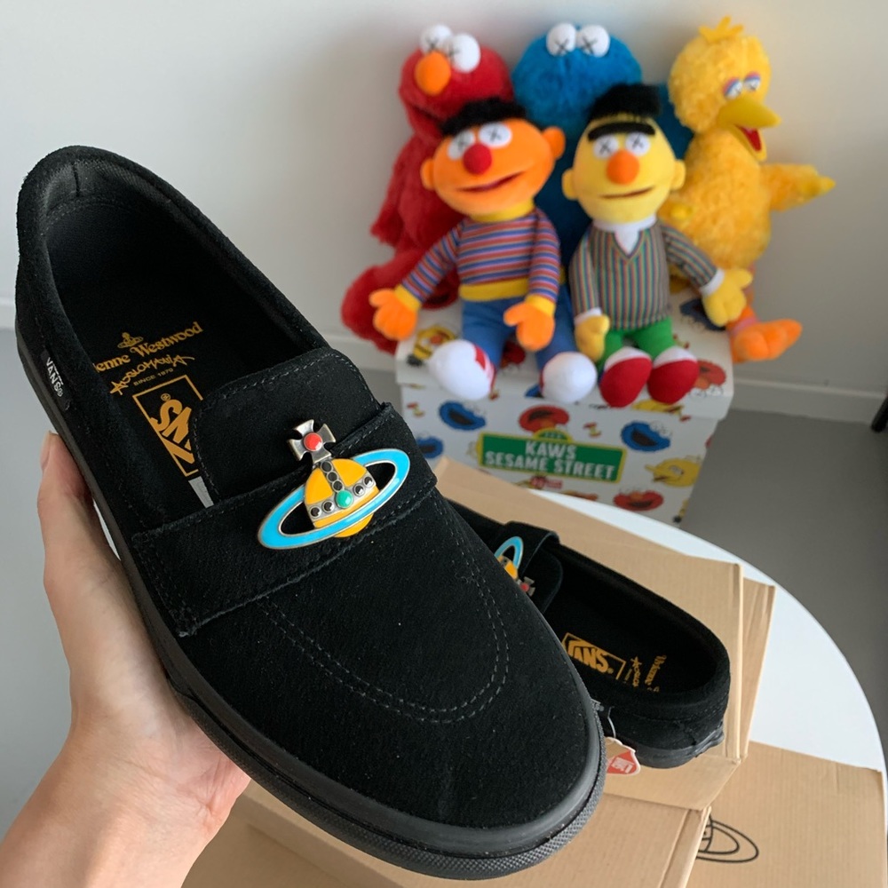 Vivienne Westwood x Vans style 53 Orb